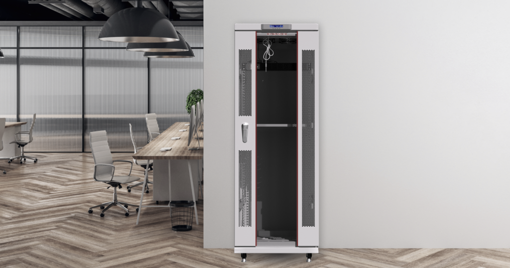 server room environment monitoring