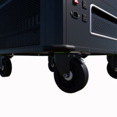 MOBILE CHARGING CART CCRT-36