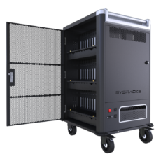MOBILE CHARGING CART CCRT-36