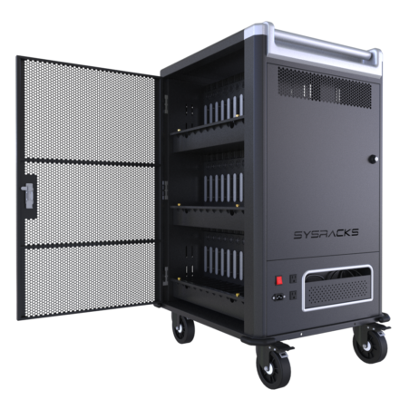 Mobile Charging Cart CCRT-36 photo