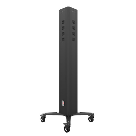 Tour de chargement mobile CTWR-01 Photo