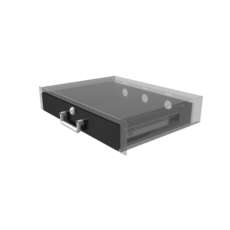 Photo - Tiroir Rack 2u
