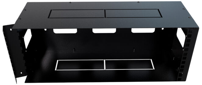 WBR 4U-6 Network Rack photo