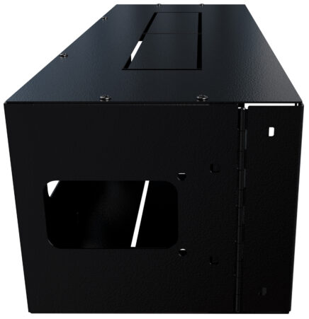 WBR 3U-6 Network Rack photo