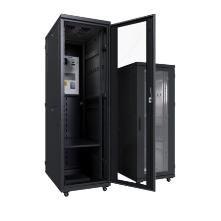 Air Conditioned Server Rack SRF 42.6.10AC photo