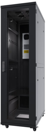 Air Conditioned Server Rack SRF 42.6.10AC photo