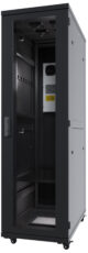 air conditioned server rack cabinet