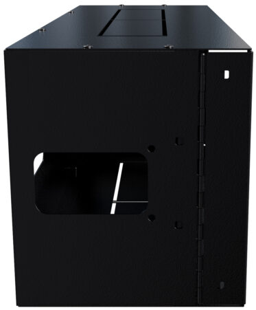 WBR 4U-12 Network Rack photo