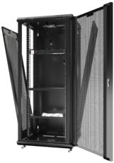 27U 24" Depth Wall Mount 19" MESH Enclosure