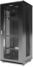 27U 24" Depth Wall Mount 19" MESH Enclosure
