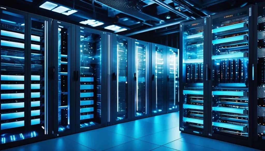 data center internet connection