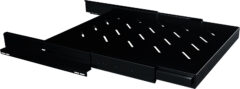 SH8104SRWB - Sliding Shelf 1U FOR SRW600 cabinets