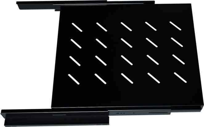 SH8104SRWB Sliding Shelf 2U for SRW600 Cabinets photo