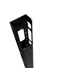 Server Rack Mount Cable Management photo