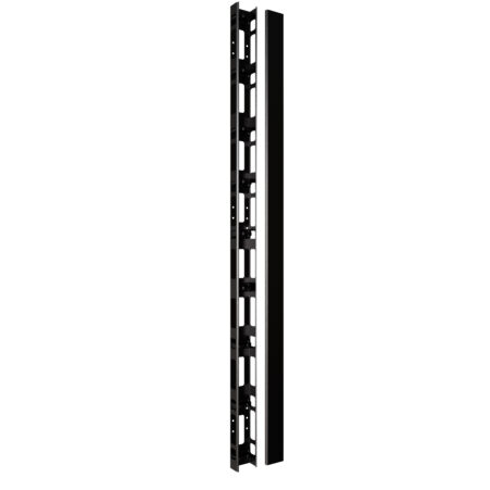 42U Vertical Cable Manager VCM42U photo