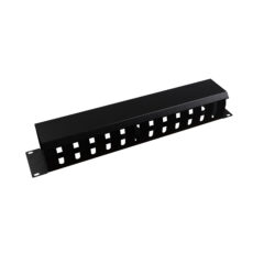 Server Rack Mount Cable Management photo