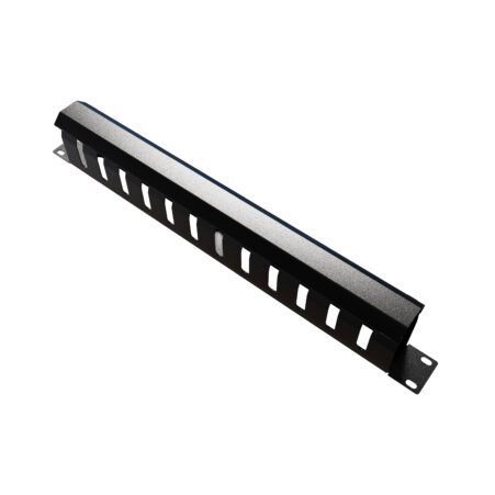 Gestor de Cables Horizontal de Metal 1U HCM-1UM photo