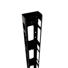 Server Rack Mount Cable Management photo