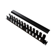 Server Rack Mount Cable Management photo