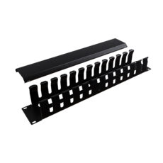 Server Rack Mount Cable Management photo