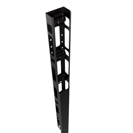 27U Vertical Cable Manager VCM27U photo