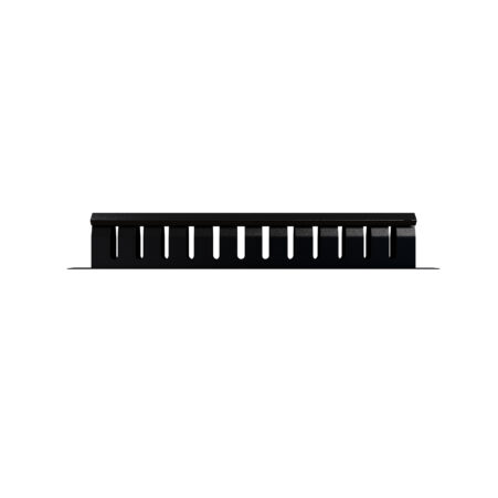 Gestor de Cables Horizontal de Metal 1U HCM-1UM photo
