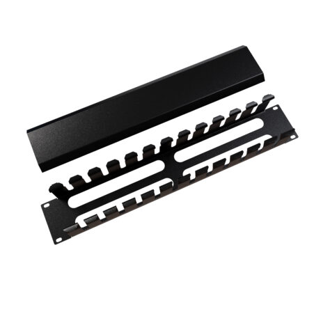2U Metal Horizontal Cable Manager HCM-2UM photo