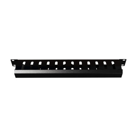 Gestor de Cables Horizontal de Metal 1U HCM-1UM photo