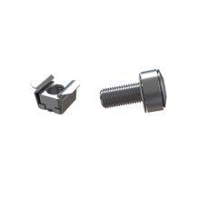 Set of Cage nuts and bolts CAGE50XS