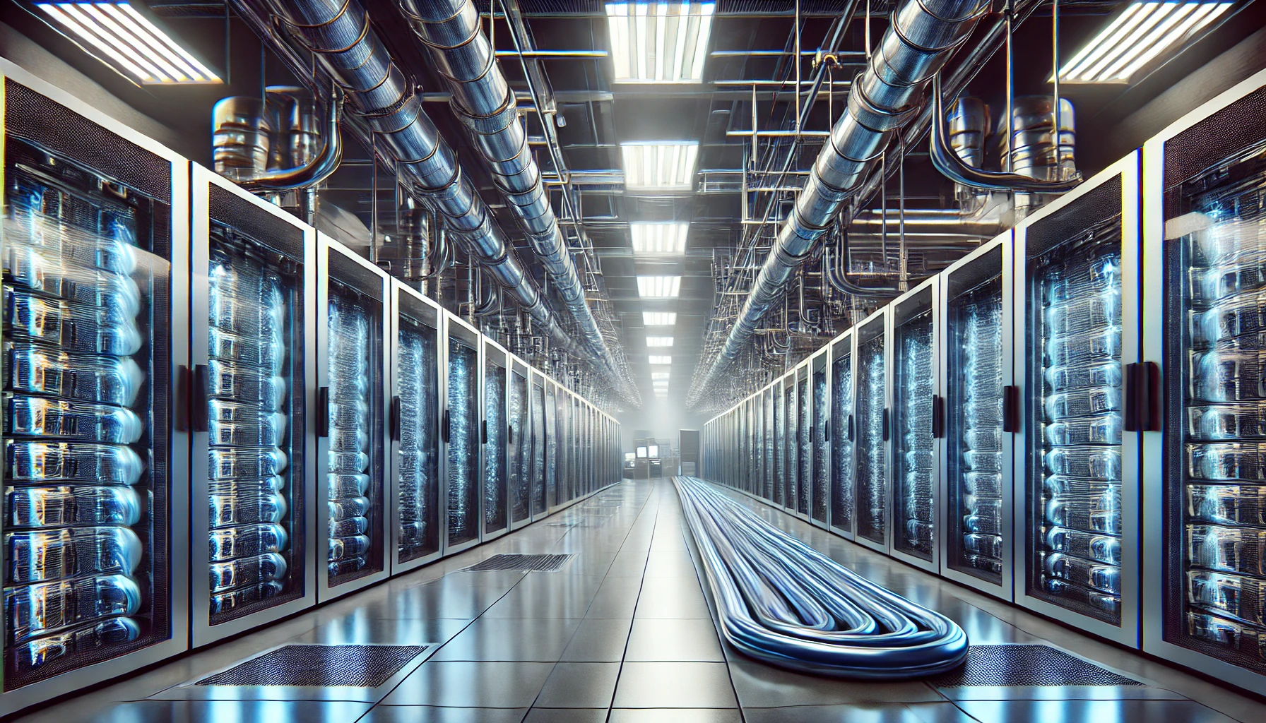 Why Liquid Cooling is Essential for Data Centers?