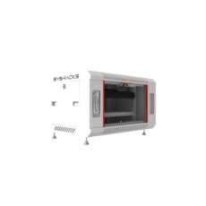 6U 18" Depth Wall Mount 19
