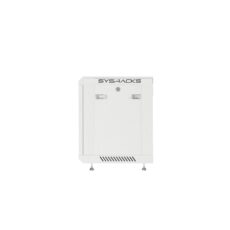 9U 18" Depth Wall Mount 19"