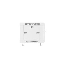 6U 18" Depth Wall Mount 19