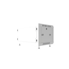 6U 18" Depth Wall Mount 19