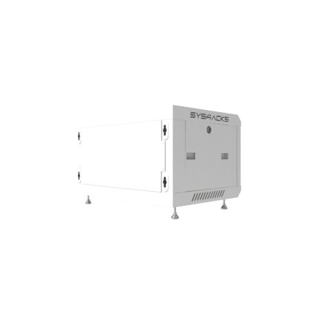 6U 18″ Profondità Montaggio a parete 19″ Contenitore GRIGIO photo