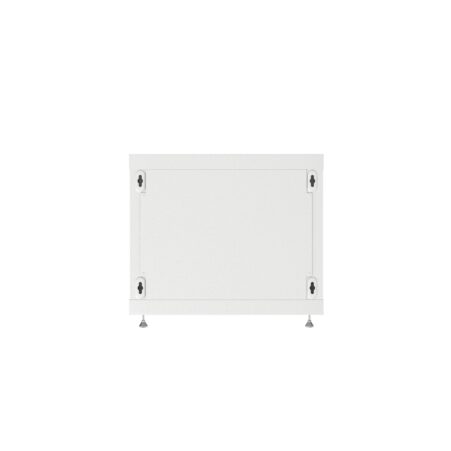 9U 18″ Depth Wall Mount 19″ GREY Enclosure photo