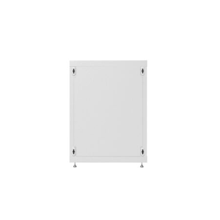 15U 18″ Depth Wall Mount 19″ GREY Enclosure photo