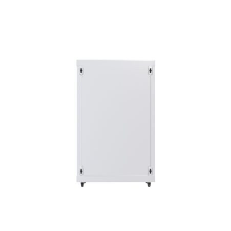 18U 18″ Depth Wall Mount 19″ GREY Enclosure photo
