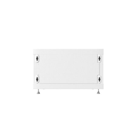 6U 18″ Profondità Montaggio a parete 19″ Contenitore GRIGIO photo