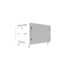 6U 18" Depth Wall Mount 19