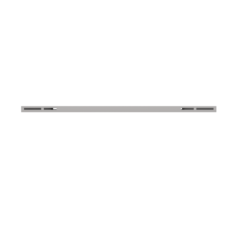 PL-900SRFG Fixed Shelf 1U for SRF cabinets