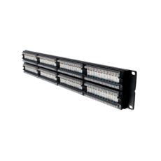 Patch Panel 48 ports PP48Cat6