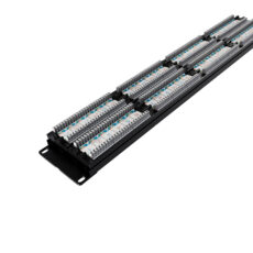 Patch Panel 48 ports PP48Cat6