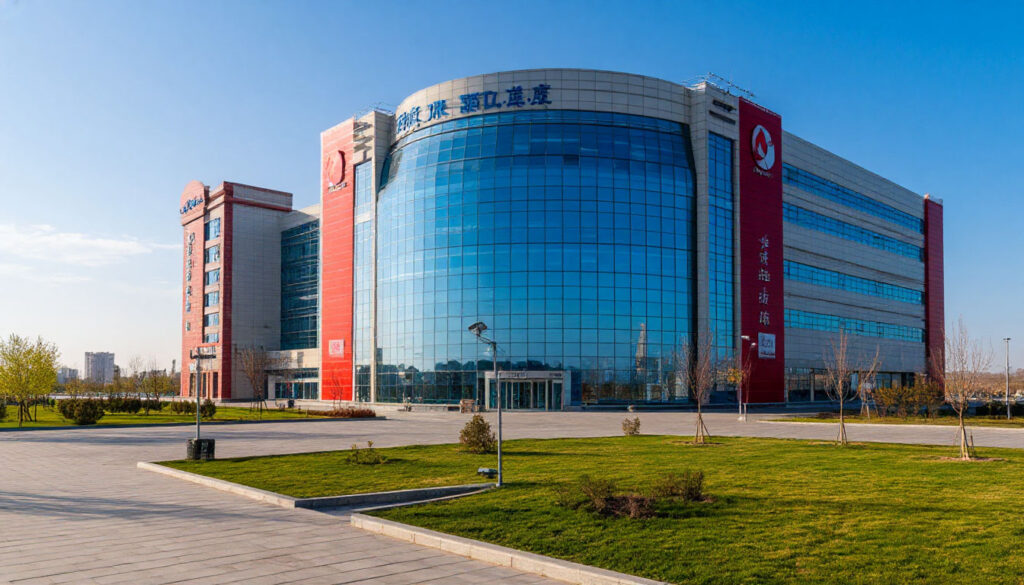 China Telecom Inner Mongolia Information Park