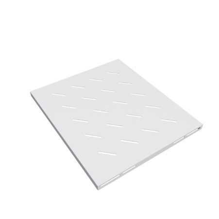 9U 18″ Depth Wall Mount 19″ GREY Enclosure photo