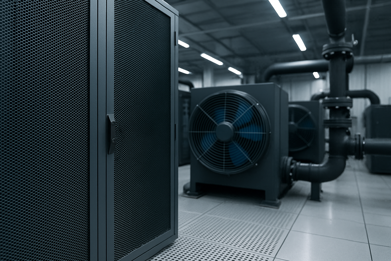 Data Center Cooling Solutions