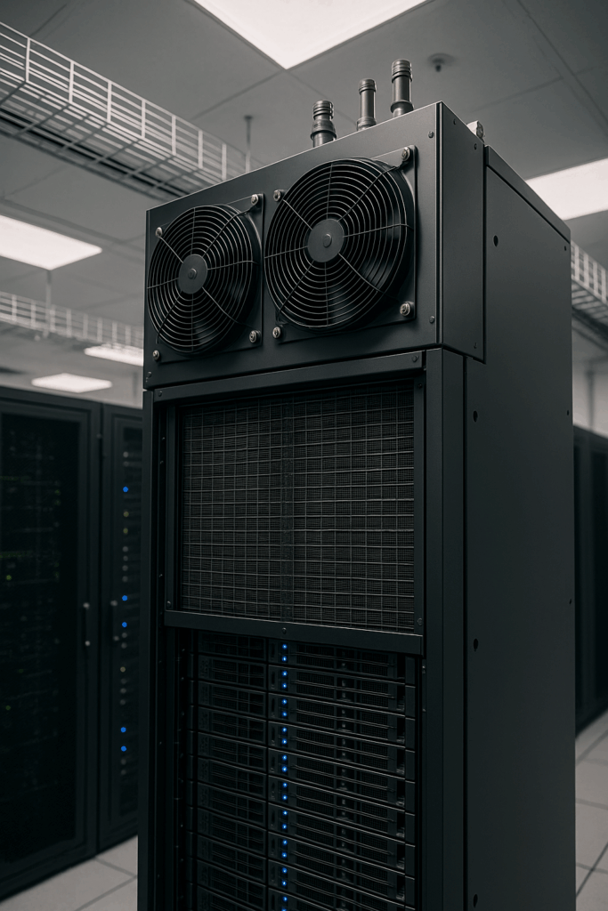 Top Data Center Cooling Solutions & Server Cooling Methods