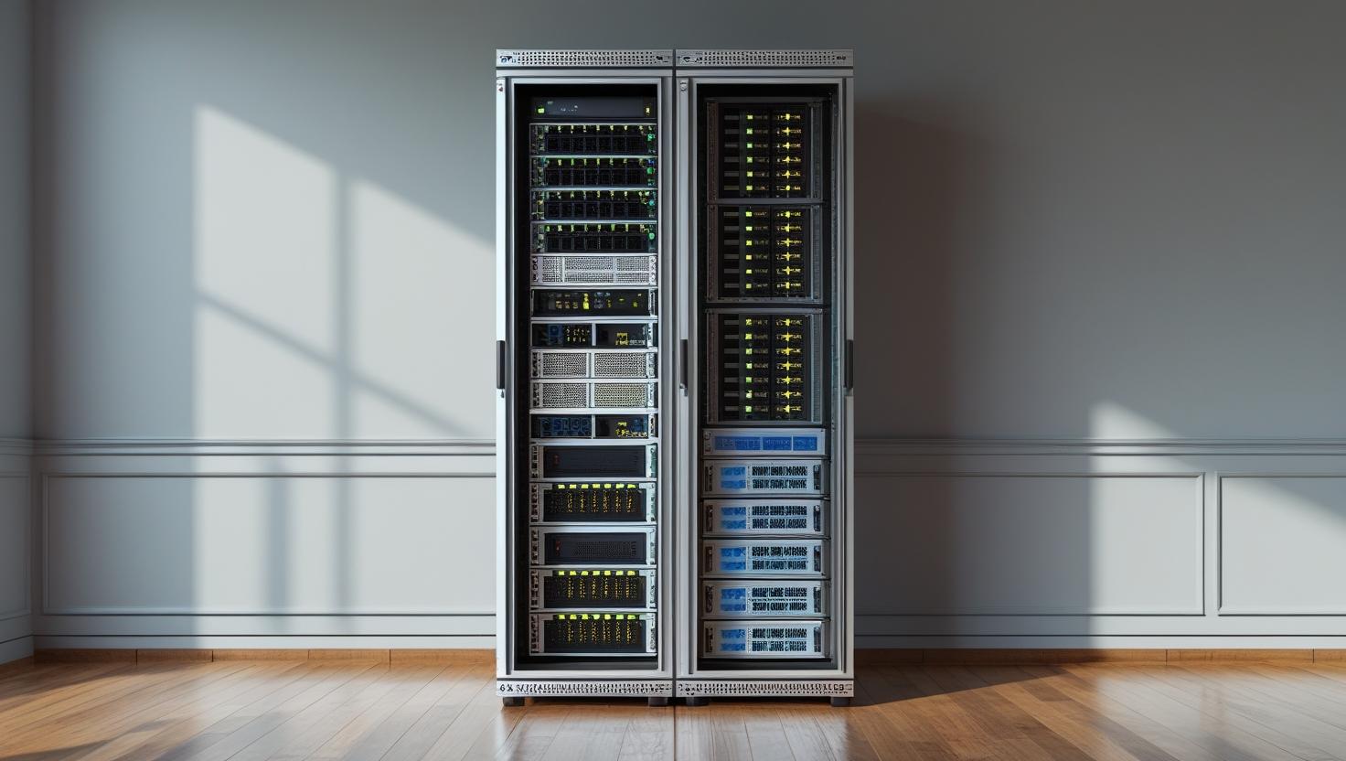 Qu’est-ce qu’un rack 19 pouces?