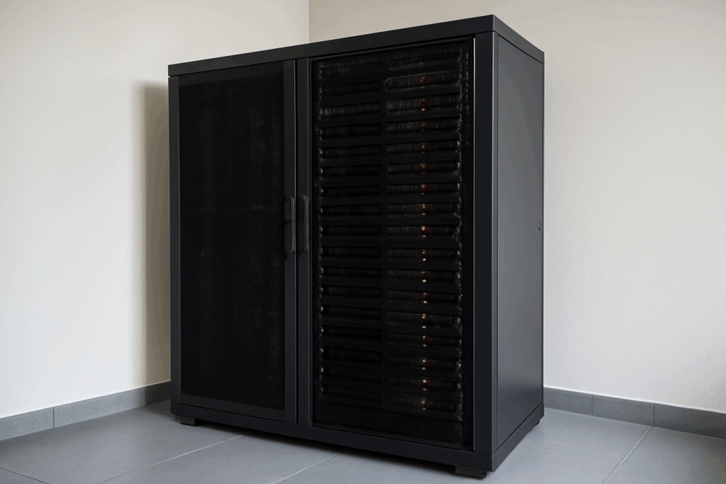 Quel effet une coupure de courant a-t-elle sur un rack de serveurs