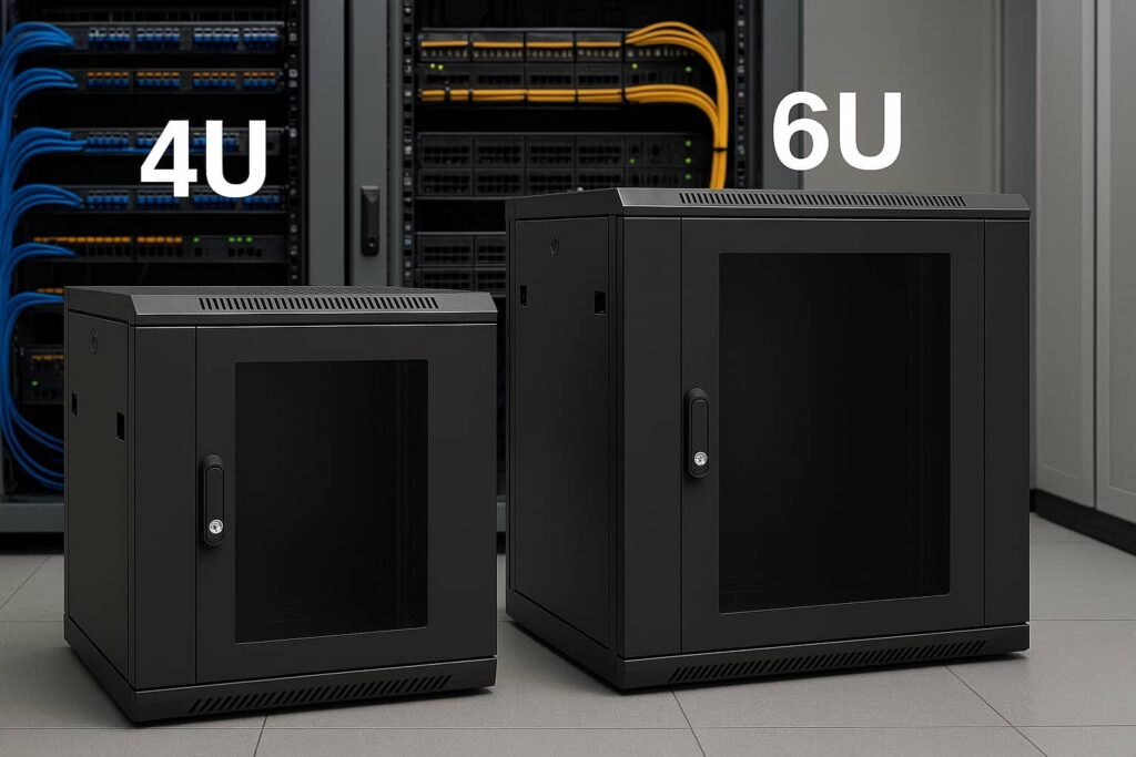 4U vs 6U Rack Units: How to Choose the Right Format photo